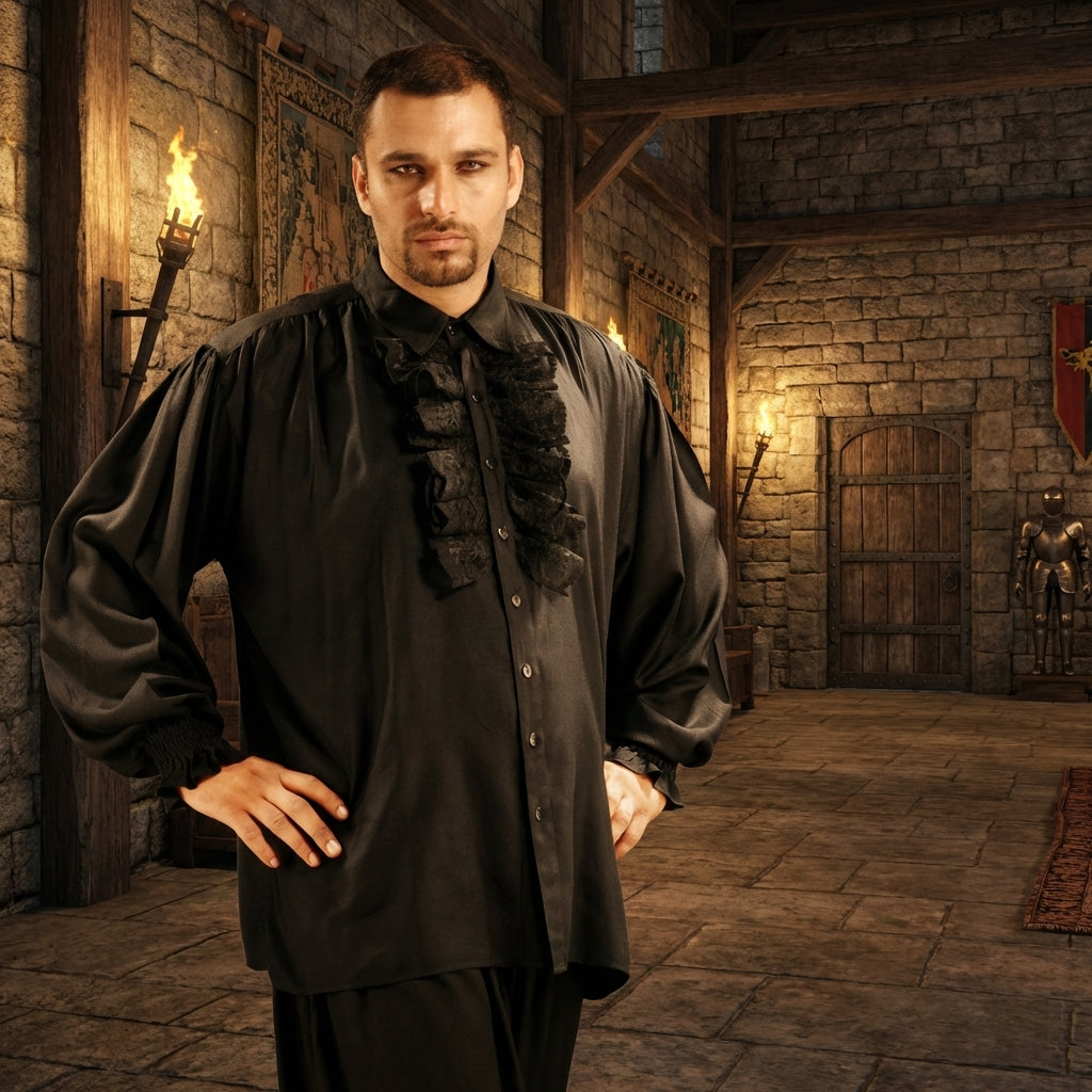 Medieval Dress Shirt