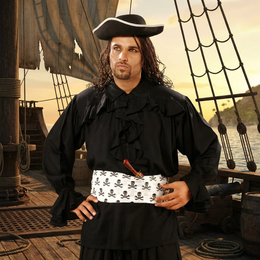 Francis Drake Pirate Shirt