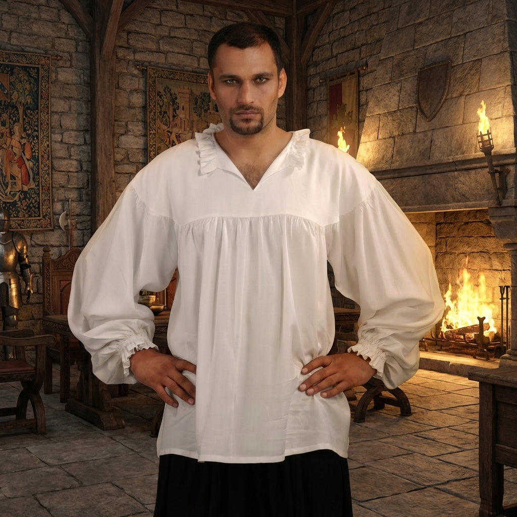 Early Renaissance Shirt