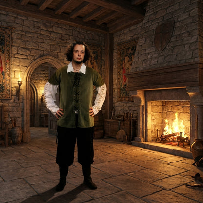 Medieval Vest