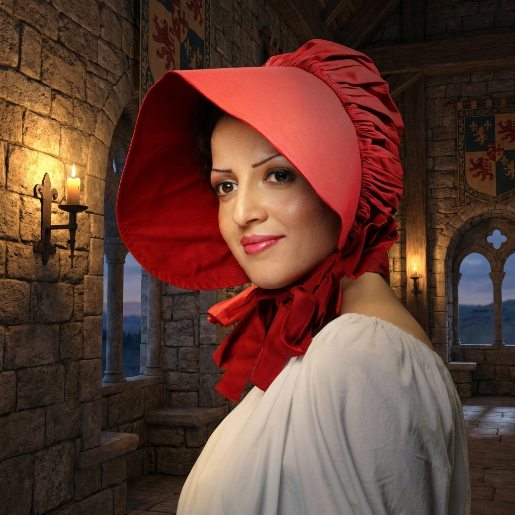 Medieval Bonnet