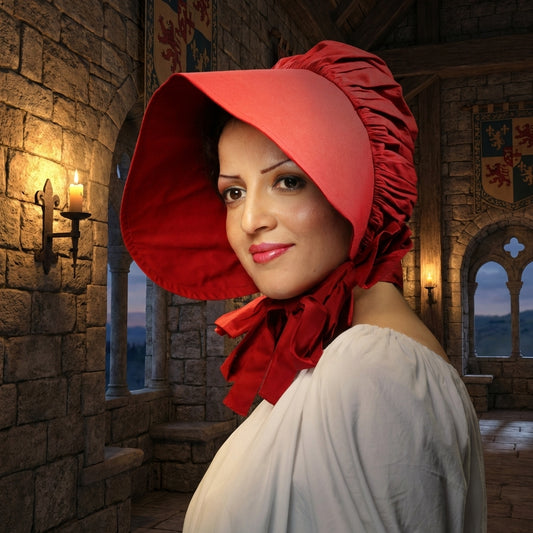 Medieval Bonnet
