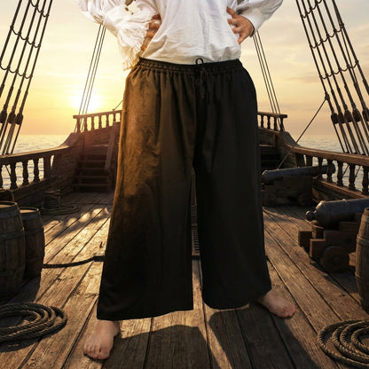 Draw String Pants