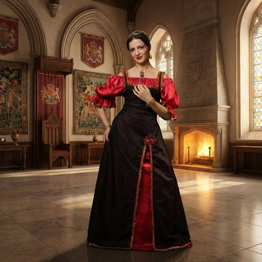 Medieval Princess Dress