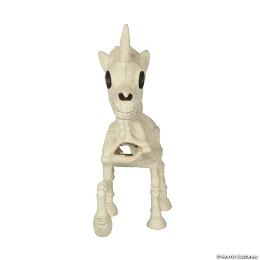 11" Unicorn Skeleton