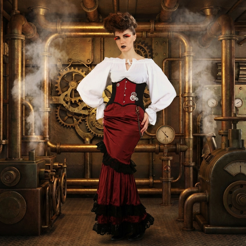 Midshipman's Underbust Corset