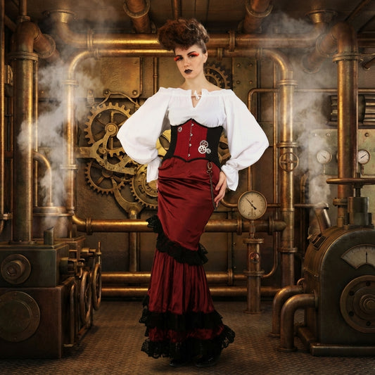 Midshipman's Underbust Corset