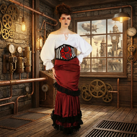 Victorian Skirt