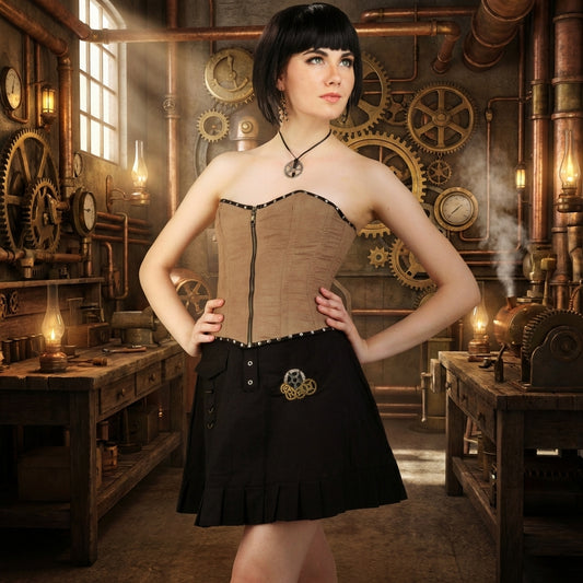 The Whitfield Overbust Corset