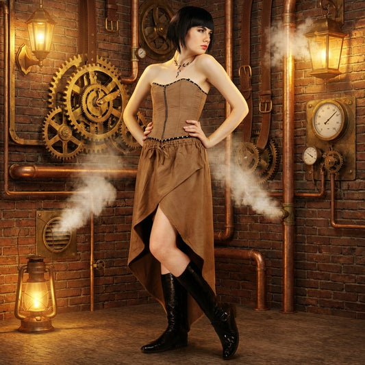The Whitfield Overbust Corset