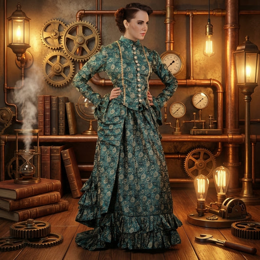Duchess Judith Blouse