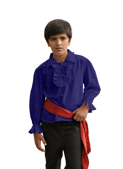 Kids Captain Kennit Shirt