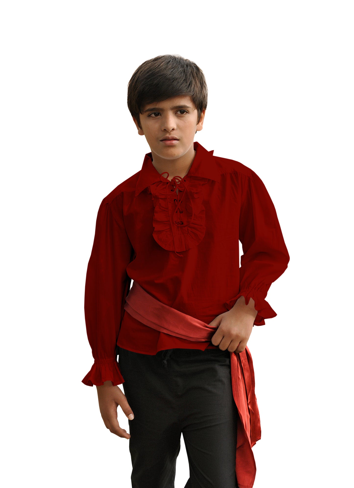 Kids Captain Kennit Shirt