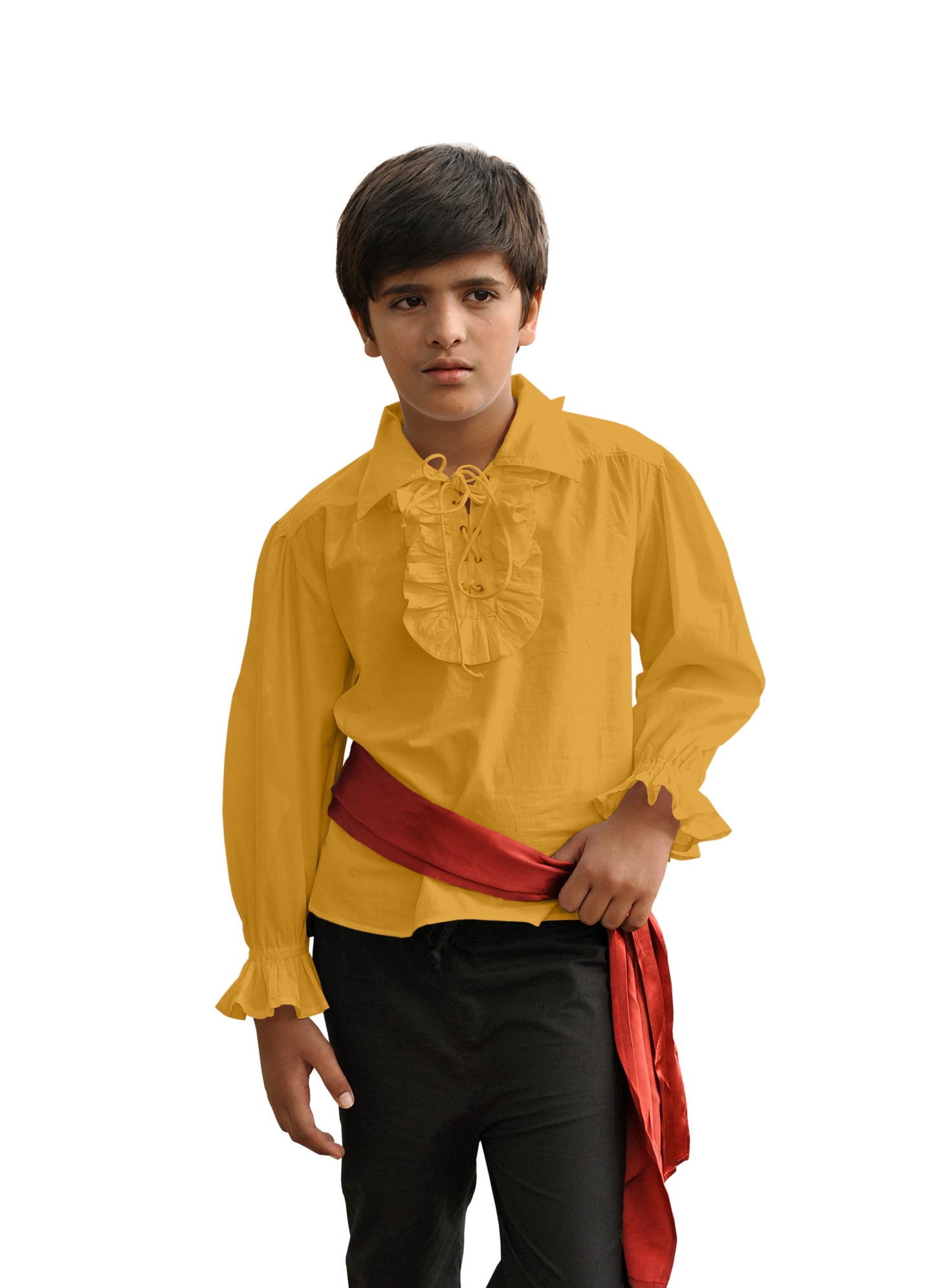 Kids Captain Kennit Shirt