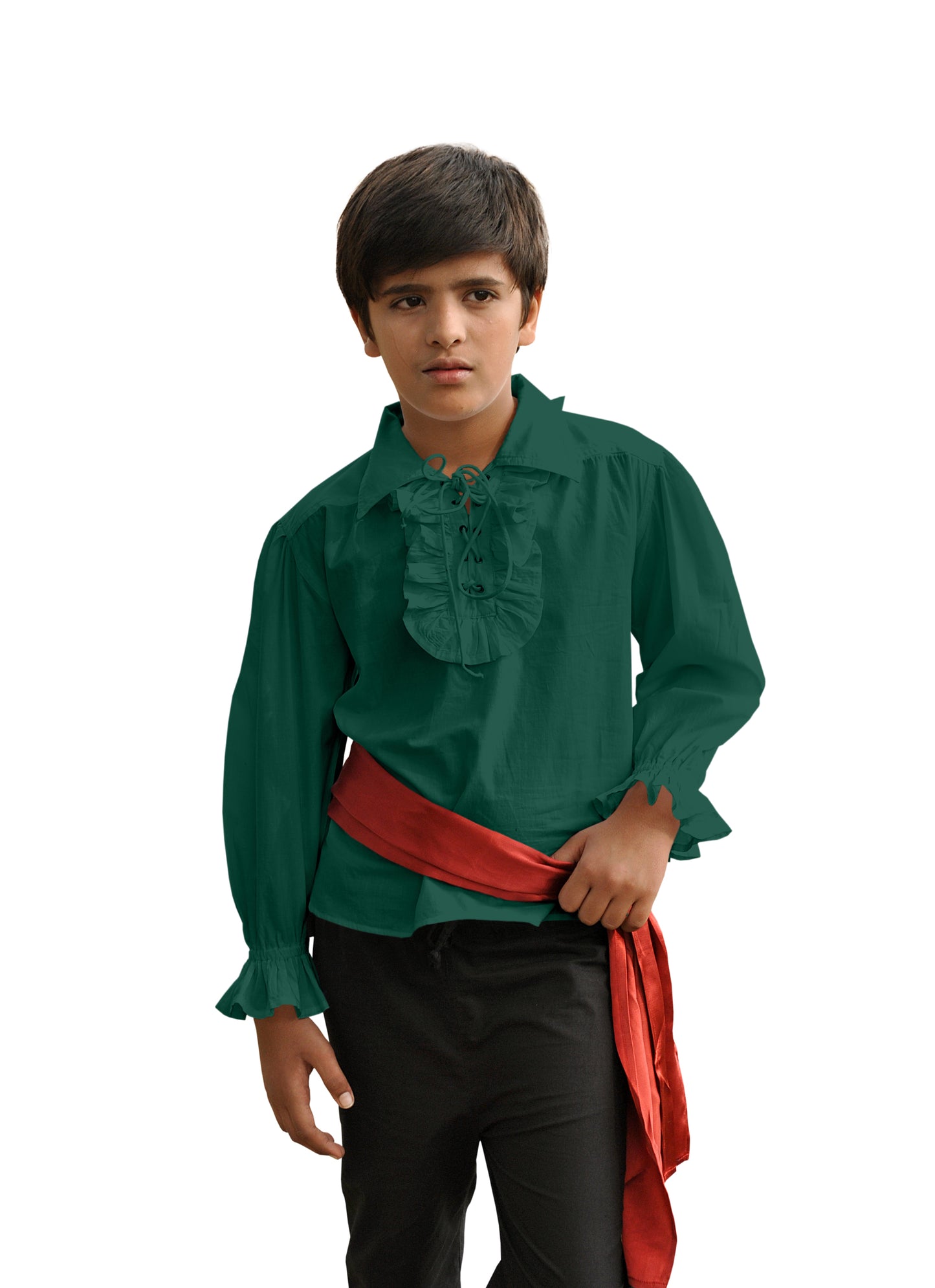 Kids Captain Kennit Shirt