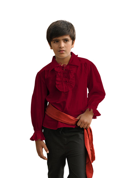 Kids Captain Kennit Shirt