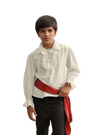 Kids Captain Kennit Shirt