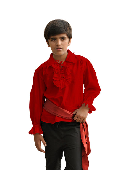 Kids Captain Kennit Shirt