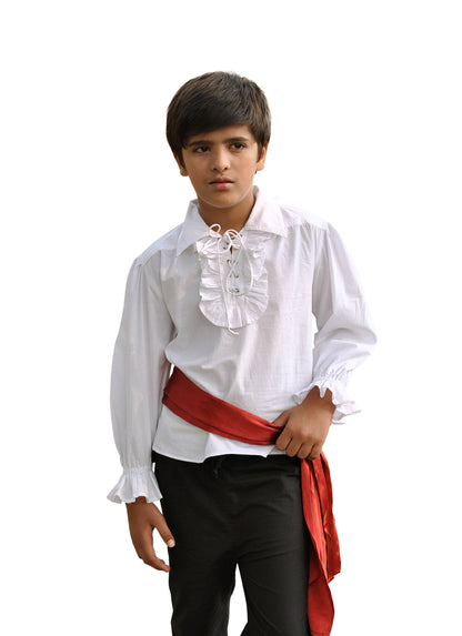 Kids Captain Kennit Shirt