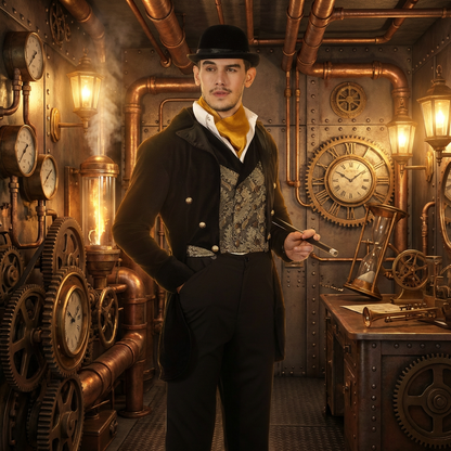 Gentleman's Tailcoat