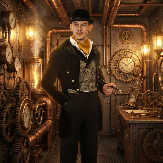 Gentleman's Tailcoat