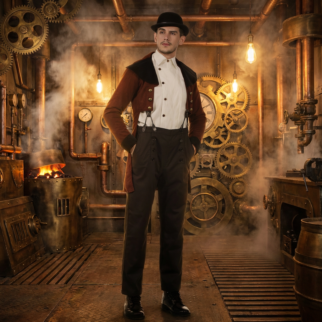 Baker Tailcoat