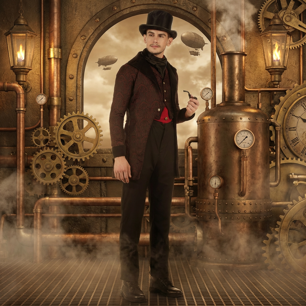 Dorchester Tailcoat