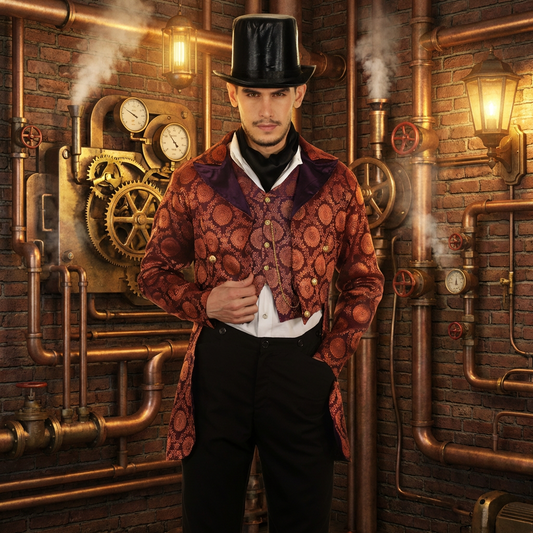 Gentleman Opera Coat