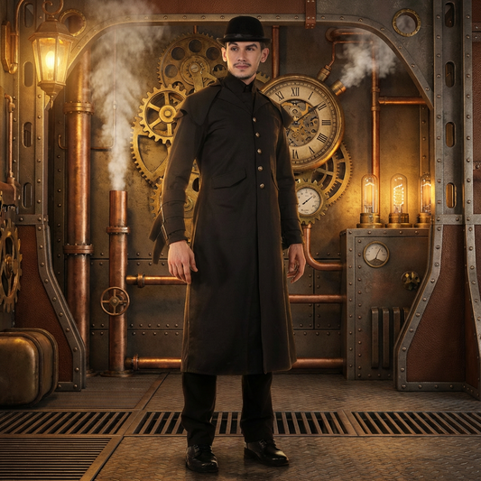 Cavalier's Gentleman Coat
