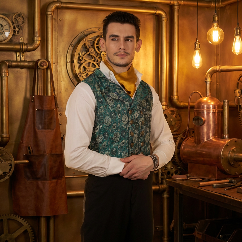 Holmes Classic Vest