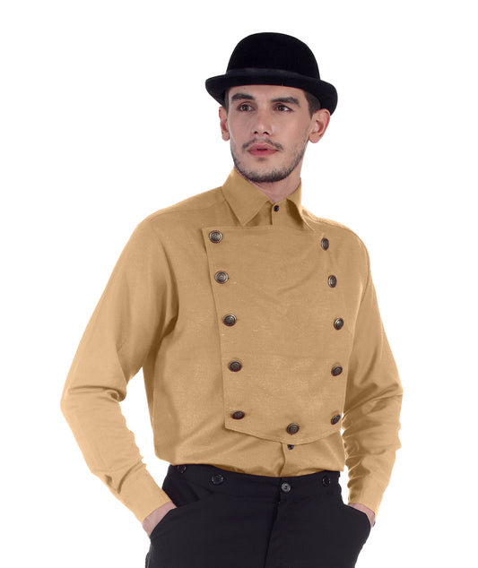 Linen Airship Shirt