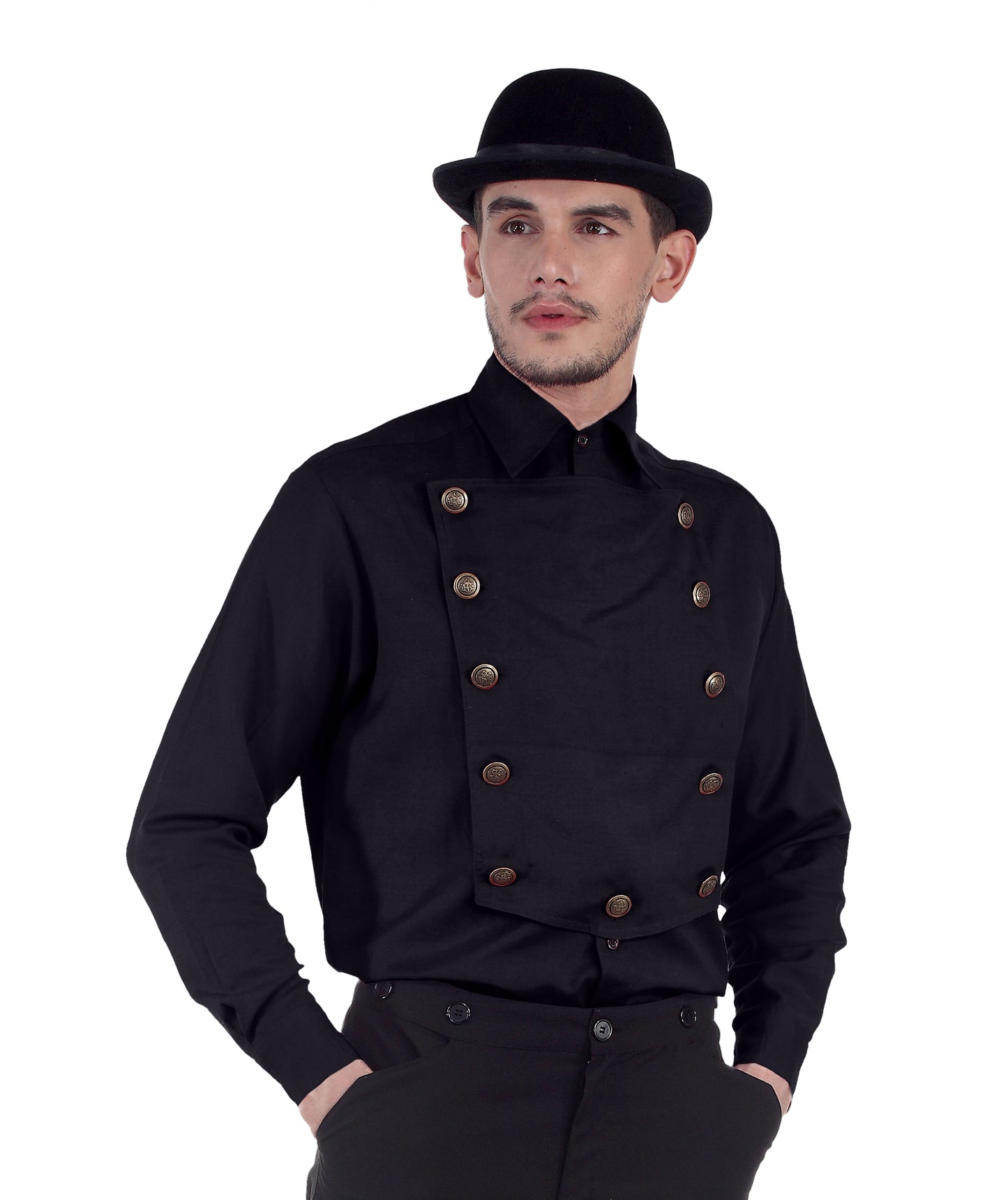 Linen Airship Shirt