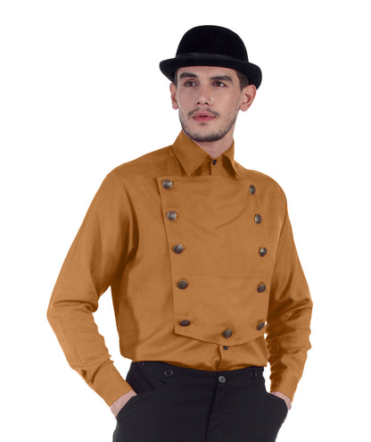 Linen Airship Shirt