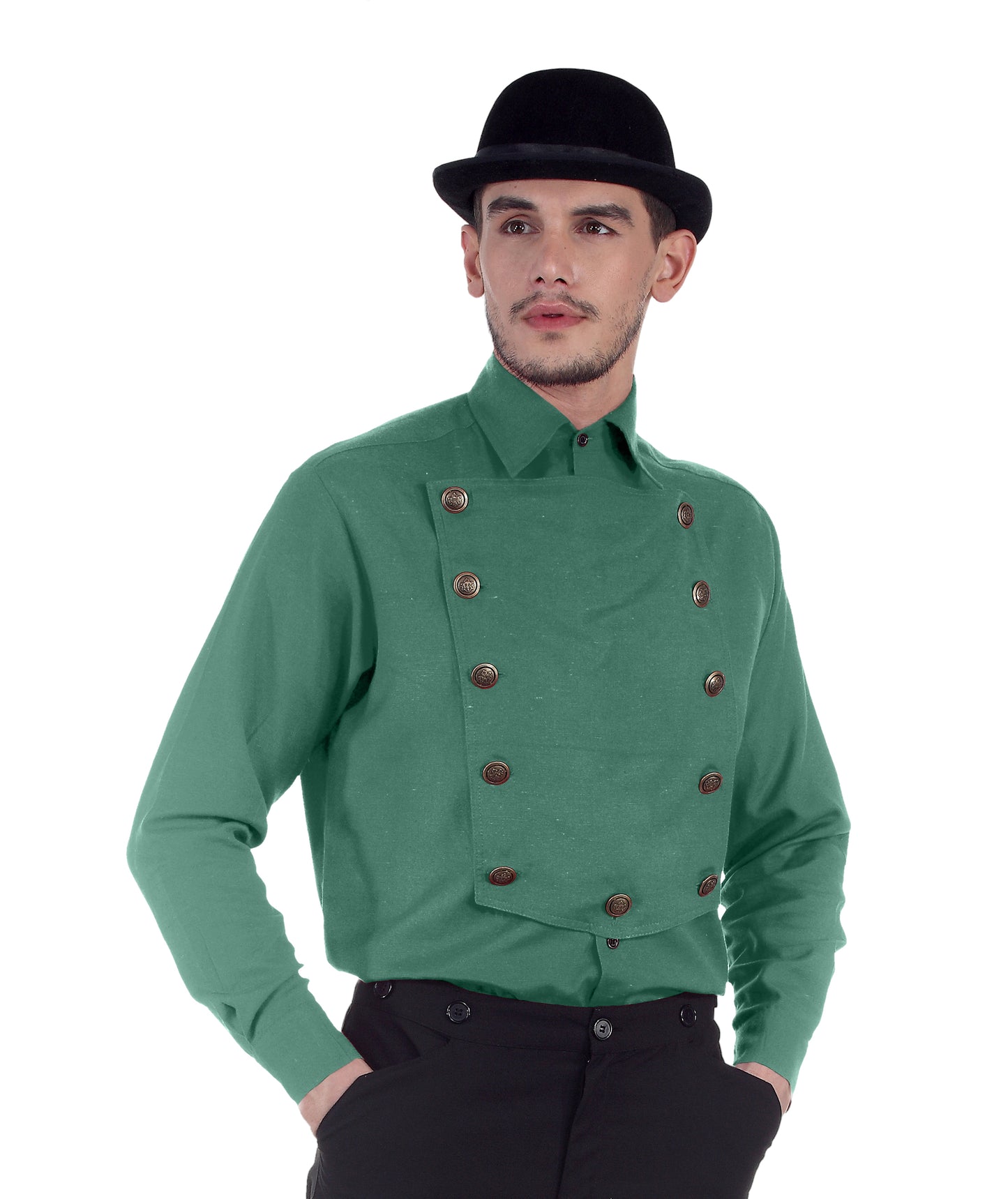 Linen Airship Shirt