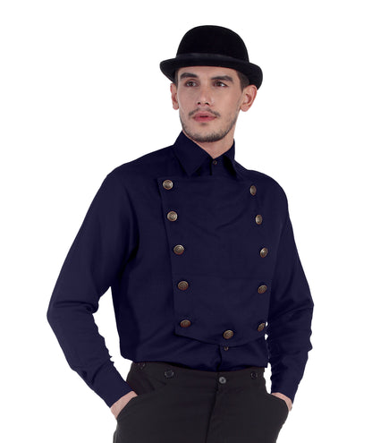 Linen Airship Shirt
