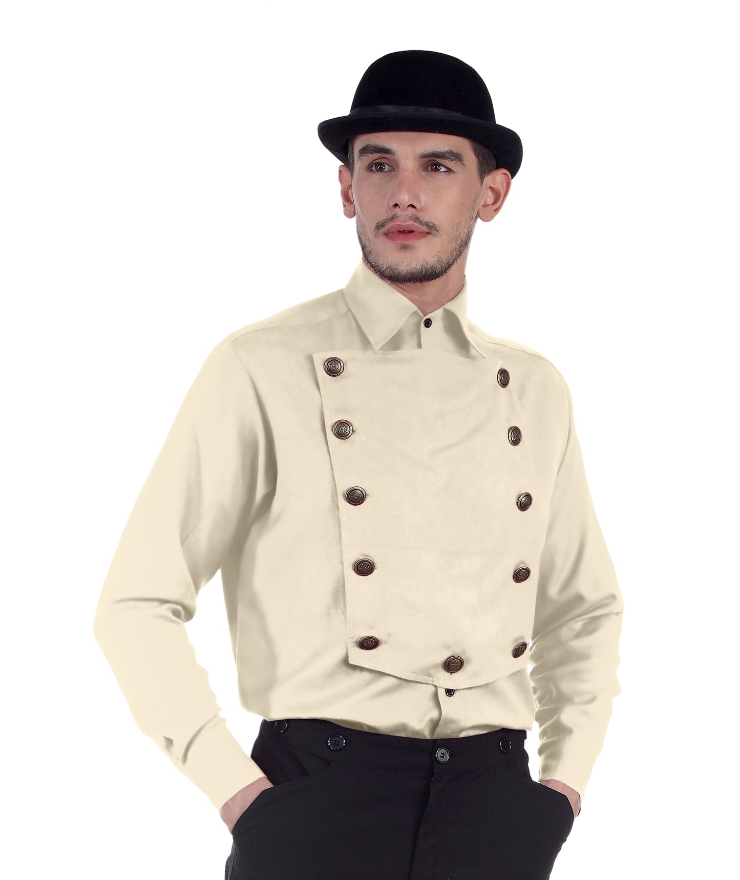 Linen Airship Shirt