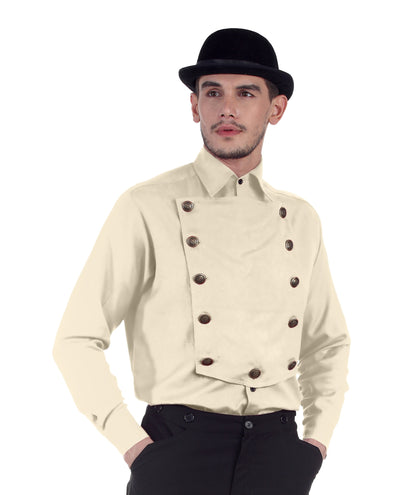 Linen Airship Shirt
