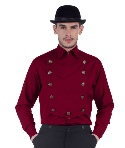Linen Airship Shirt