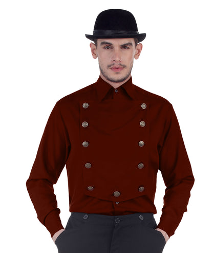 Linen Airship Shirt