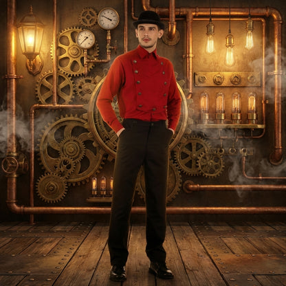 Linen Airship Shirt