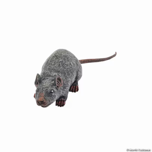 12 1/4" Gray Latex Sewer Rat