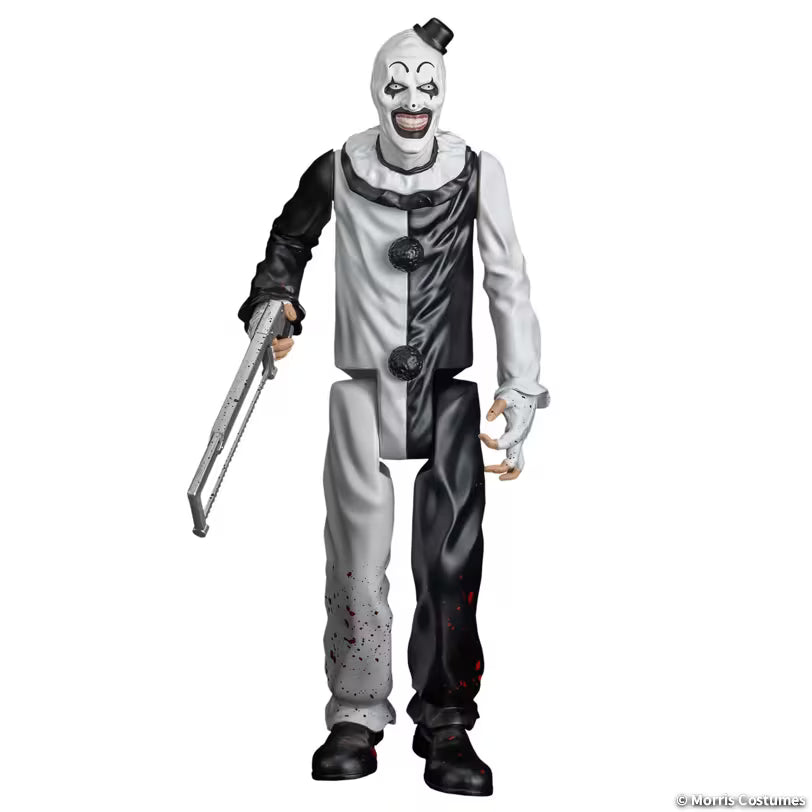 TERRIFIER - ART THE CLOWN - 12" FIGURE