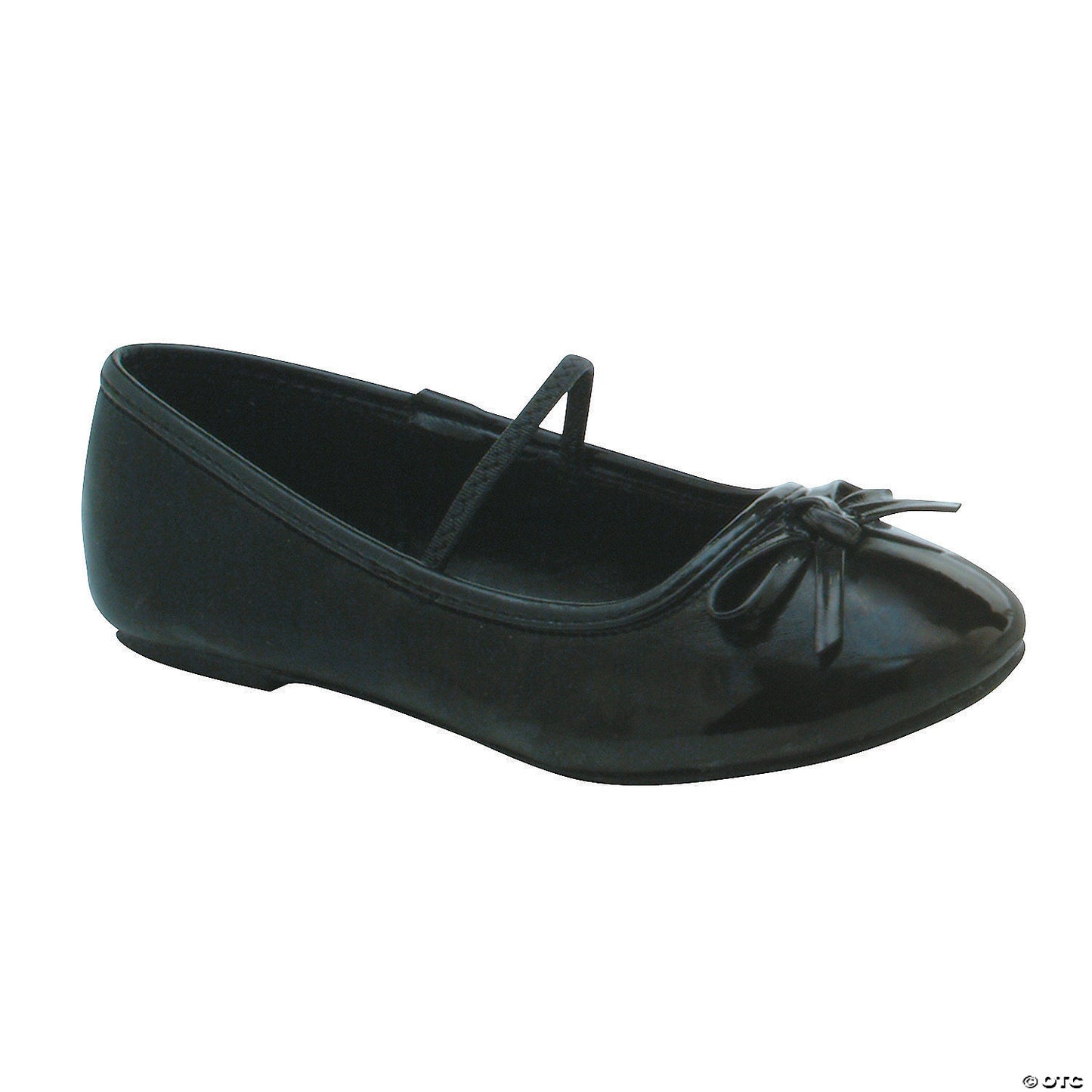 SHOES BALLET FLAT BK SZ 11-12