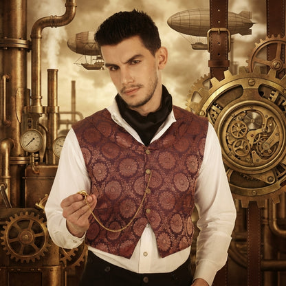 Gentleman Opera Vest