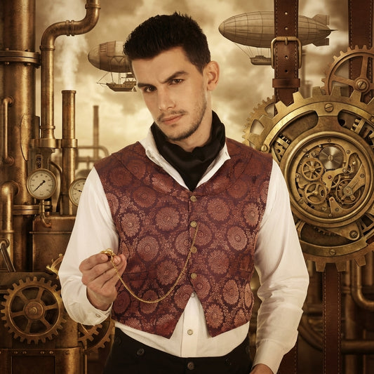 Gentleman Opera Vest