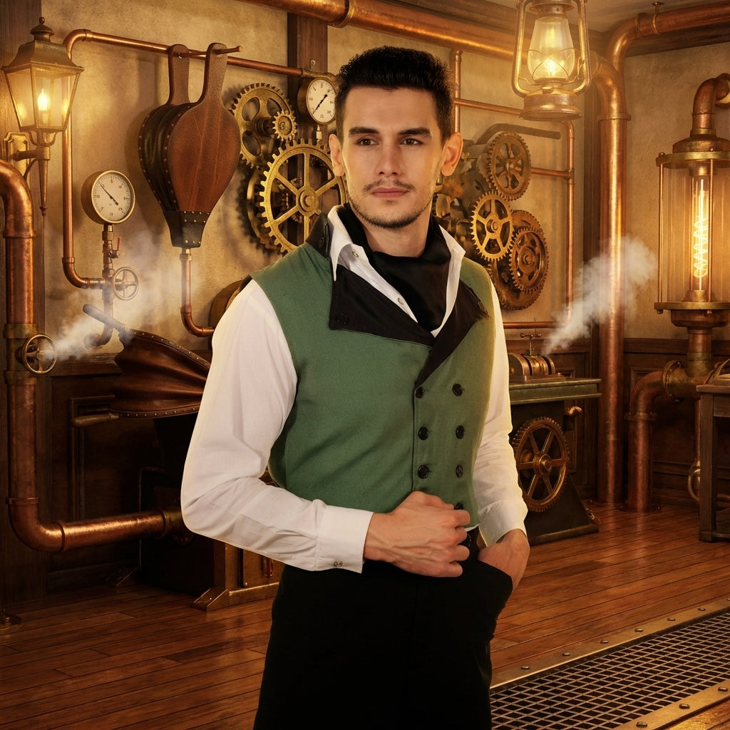 Classic Work Vest