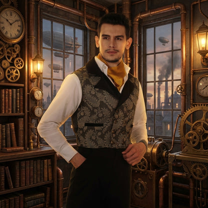 Hidalgo Vest