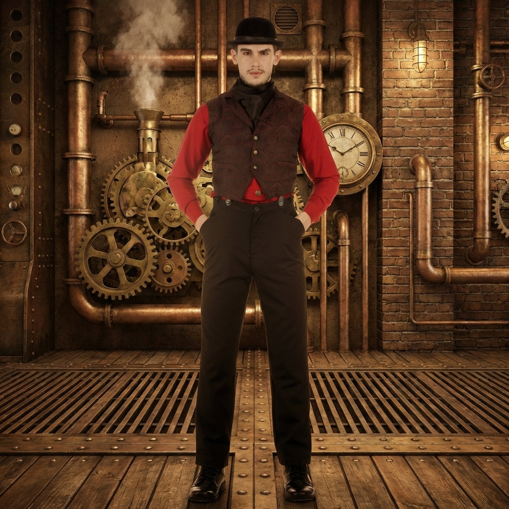 Clockwork Vest