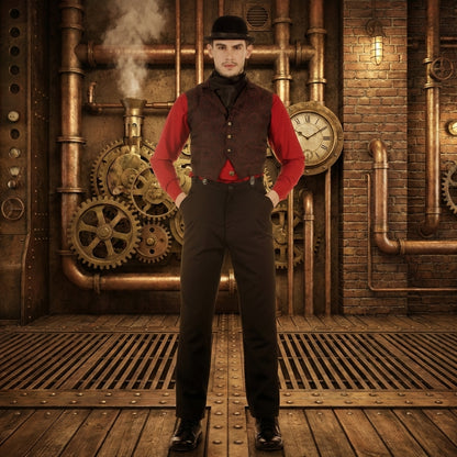 Clockwork Vest