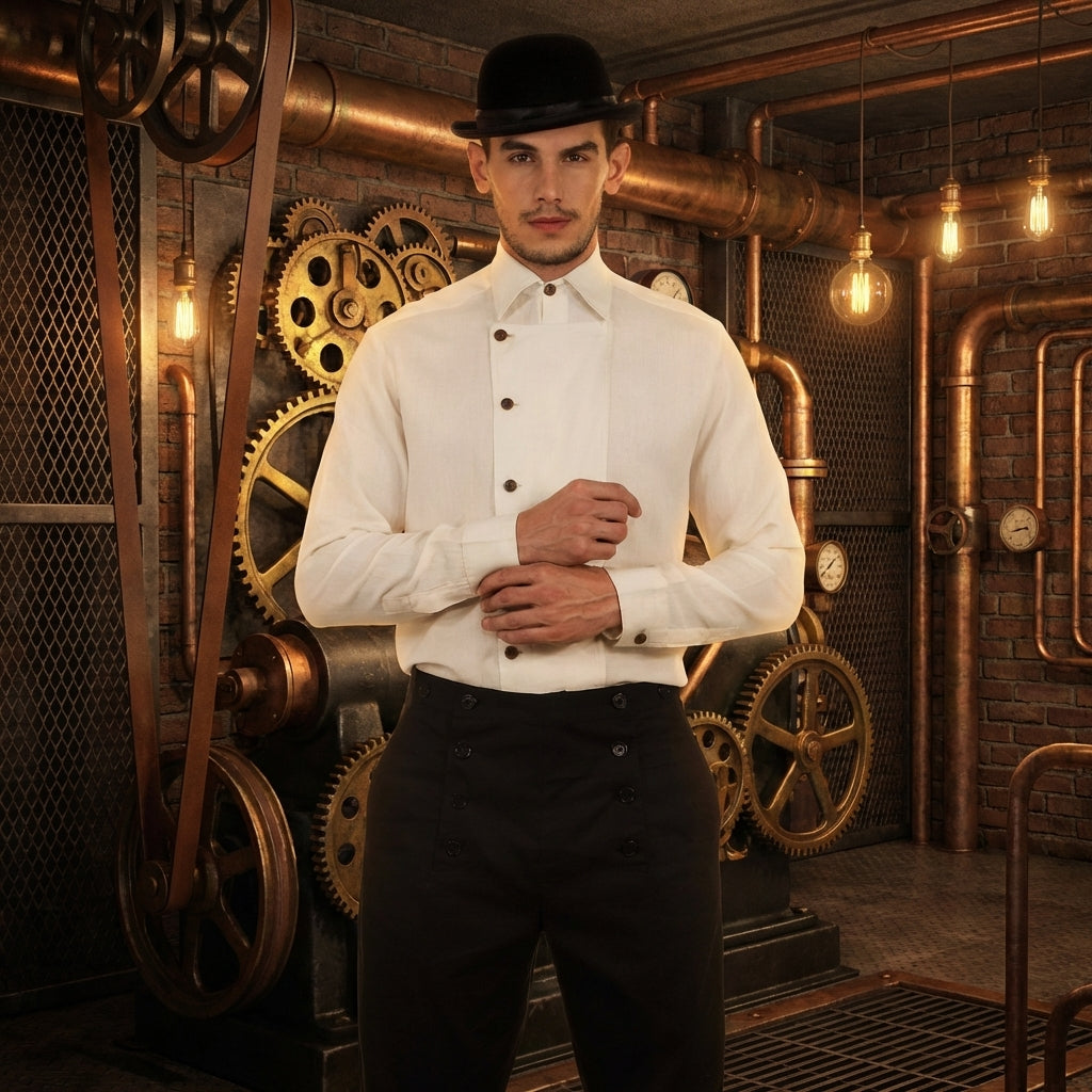 Architect Pants-Black